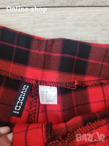 Панталон каре H&M, снимка 2 - Панталони - 44920434