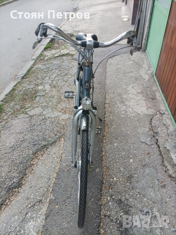 Велосипед, колело Batavus, 28 цола 8 скорости, снимка 15 - Велосипеди - 52970247