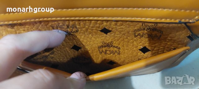 Дамска чанта MCM, снимка 3 - Чанти - 42318777