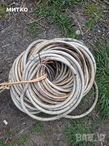 Кабел40м. 7*2.5, снимка 7 - Кабели - 52489348