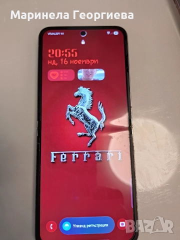 Продавам Самсунг Z flip 6, снимка 3 - Samsung - 52448079