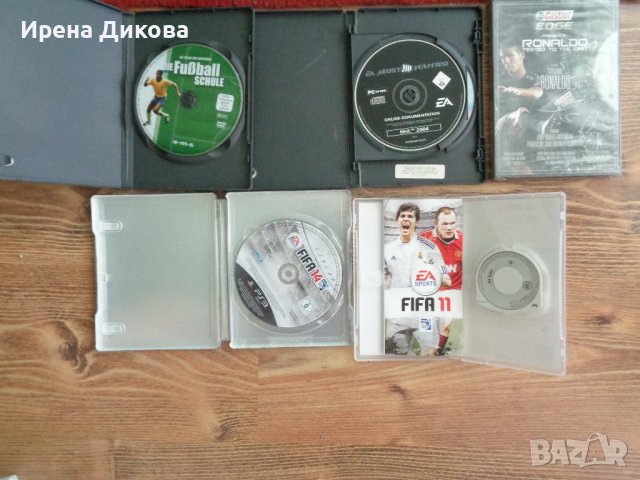 Продавам FIFA 11 / 14 , HXL 2004 ..., снимка 2 - Други игри - 41756472