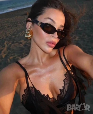 очила с калъф gucci , снимка 5 - Слънчеви и диоптрични очила - 50576922