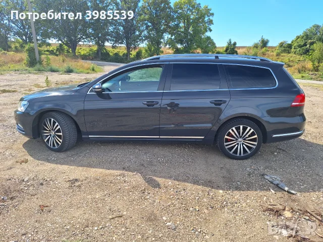 Пасат Б7 2.0 140, снимка 3 - Автомобили и джипове - 55992809