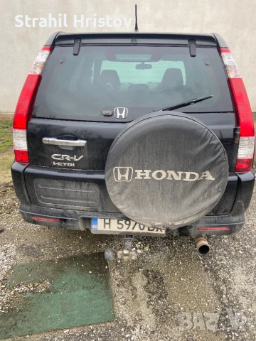 Honda за ремонт или части, снимка 2 - Автомобили и джипове - 53490563