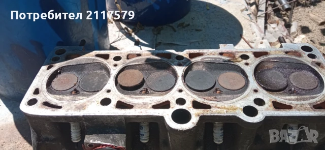 Двигател vw 1.8i 90кс , снимка 10 - Части - 50664147