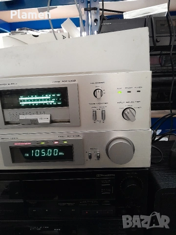 аудиосистема AKAI, снимка 3 - Аудиосистеми - 53723768