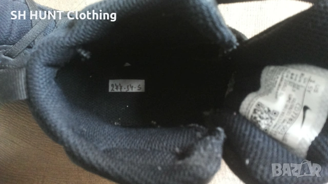 NIKE Court Borough Mid 2 Kids Shoes Размер EUR 33 / UK 1 детски обувки 277-14-S, снимка 17 - Детски маратонки - 53124330