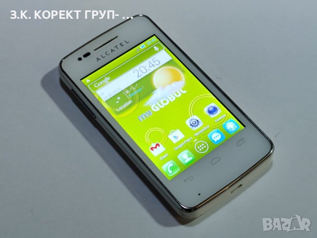 Alcatel One Touch 4030X