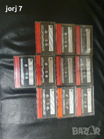 аудио касети TDK D90