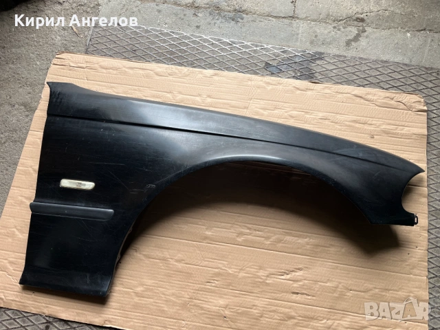 Десен калник за BMW E46 преди фейса (седан и комби)