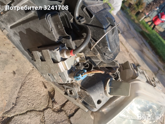 Фарове за S6 C5 , снимка 2 - Части - 52922961