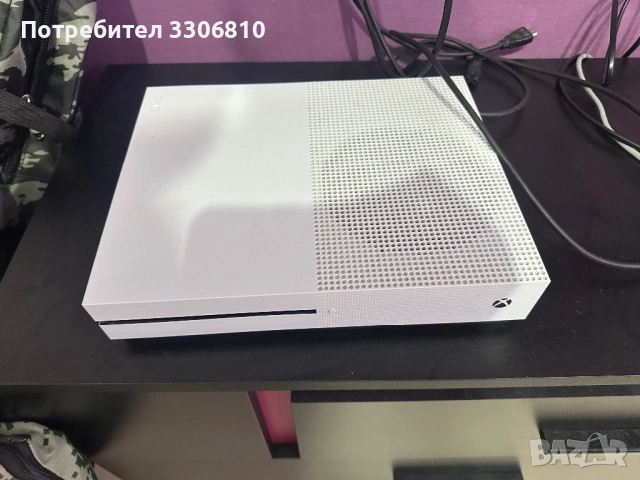 Xbox one с джойстик