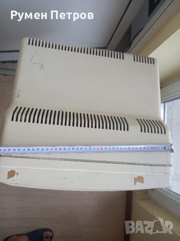 Терминал/монитор Kontron M14, ретро., снимка 6 - Антикварни и старинни предмети - 41520543