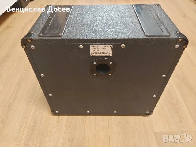 Marshall 1912 /1x12/150w, снимка 3 - Китари - 55835882