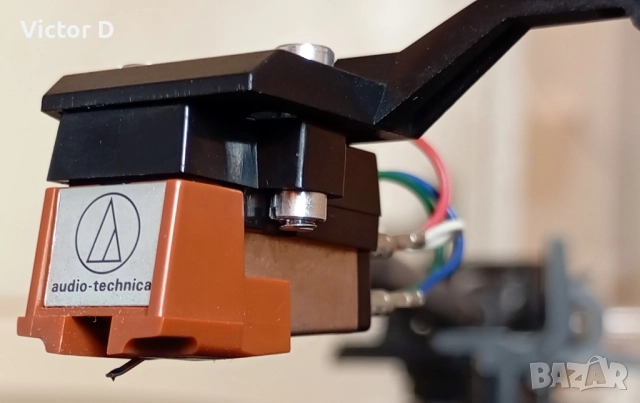 METZ MECASOUND TX 4984 - Грамофон Direct Drive, снимка 2 - Грамофони - 51722188