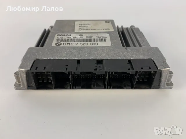 Компютър двигател БМВ, BMW 3 series E46 318i 0261209005, снимка 2 - Части - 48812928