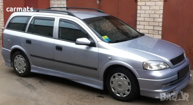 Ветробрани HEKO за Opel Astra G (1998-2004) - SW