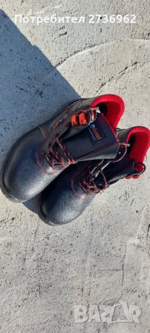 Работни обувки Stenso , снимка 7 - Мъжки боти - 39724850