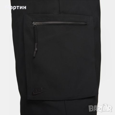 Мъжко долнище Nike Tech Pack Cargo - размер S, снимка 5 - Спортни дрехи, екипи - 44396213