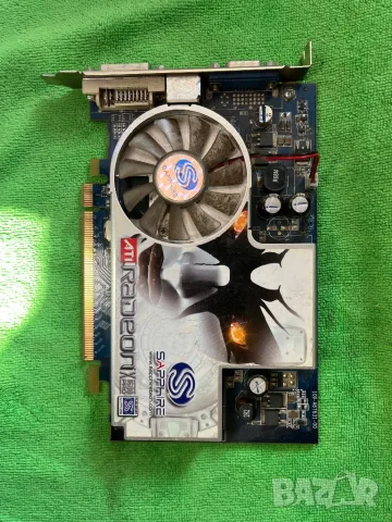 Видеокарта ATI - GPU, снимка 1