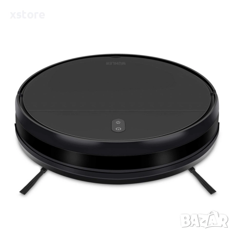 Прахосмукачка 2в1 робот и моп за сухо и мокро почистване MUHLER Bobby 1, снимка 8 - Прахосмукачки - 52796010