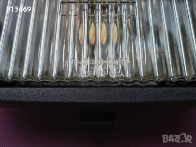 WESEM халоген правоъгълен 195x95 мм, снимка 5 - Аксесоари и консумативи - 51887150