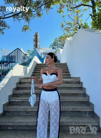 Дамски комплекти дантела Различни цветове , снимка 6 - Комплекти - 50004907