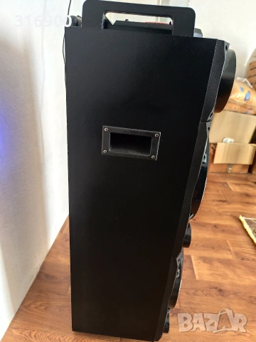 Почти нов AKAI DJ-222 – Пълен комплект + гаранция, снимка 5 - Аудиосистеми - 53073150