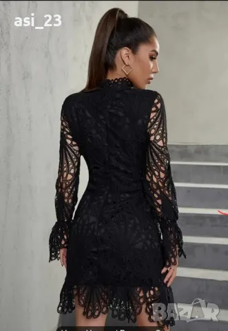 Нова дамска рокля, снимка 2 - Рокли - 49561905