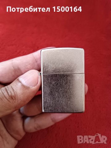 ZIPPO оригинална бензинова запалка, снимка 3 - Колекции - 40876127