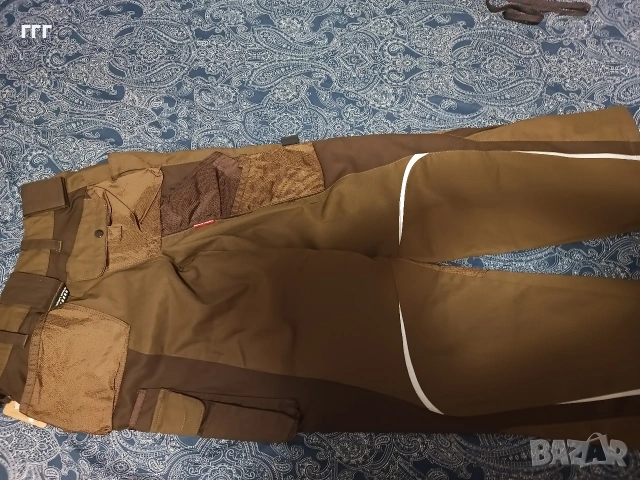 strauss engelbert работен панталон, снимка 2 - Панталони - 53659601