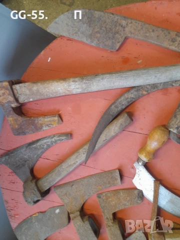 Сечива, снимка 2 - Други ценни предмети - 53342717