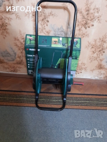 17€ НОВА КОЛИЧКА ЗА ГРАДИНСКИ МАРКУЧ, снимка 4 - Напояване - 53766184