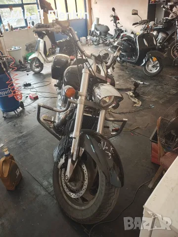 Honda Vth 1800 R, снимка 2 - Мотоциклети и мототехника - 56347574