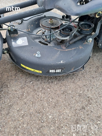 тракторна косачка , снимка 8 - Градинска техника - 53729961