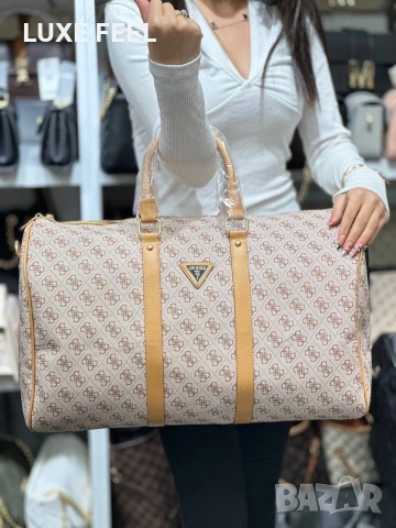 Дамски Пътни Чанти ⚜️Guess, снимка 3 - Сакове - 53019833