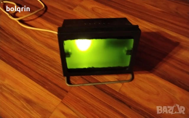 Аладинов фенер плюс фотоапарат фотоапаратура за фотография фотограф, снимка 2 - Антикварни и старинни предмети - 53696133