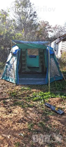 голяма палатка , снимка 15 - Палатки - 50354828