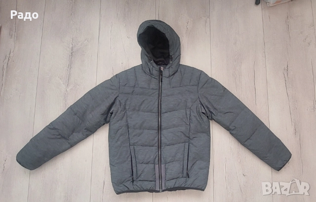  McKinley Down /M/ Jacket Мъжка пухенка 100% original, снимка 3 - Якета - 52950588