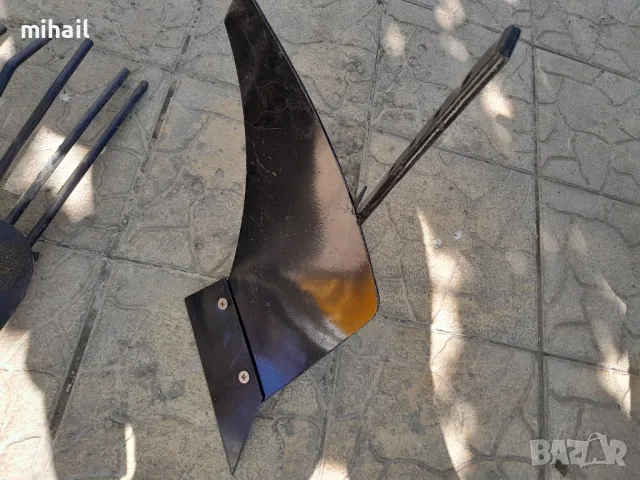 продавам инвентар за фреза, снимка 4 - Градинска техника - 47340401