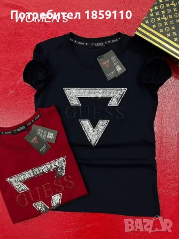 дамска тениска , снимка 1