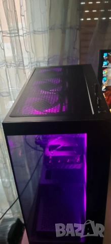 Геймърско PC Ryzen 7 8700F/32Gb/1TB SSD/Asus TUF RTX 3070/WiFi&BT/Гаранция, снимка 7 - Геймърски - 53463434