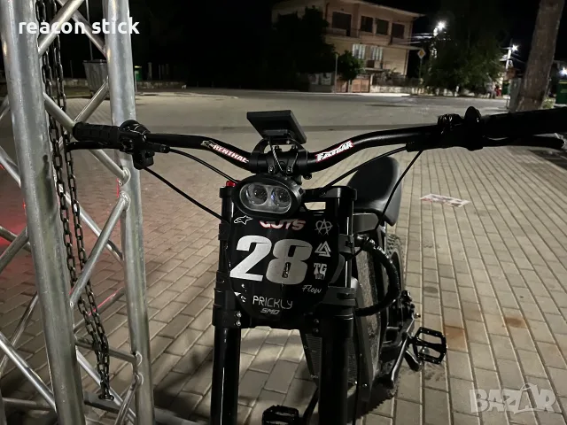 Електрическо колело ekx 21 max           ; Surron talaria , снимка 2 - Велосипеди - 55876604