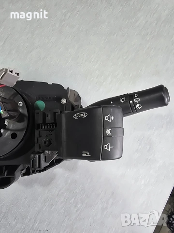 8200213760 Лостове управление светлини, мигачи, чистачки за Renault Megane II 8200155865, снимка 3 - Части - 53491263