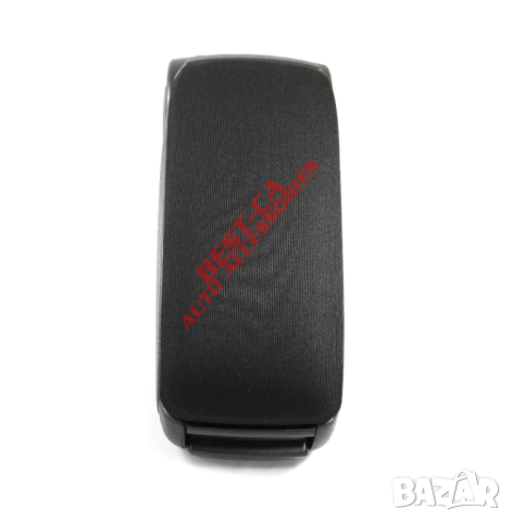 Текстилен черен подлакътник за Форд Фокус 2 / Ford Focus Mk2 (2004-2010), снимка 8 - Аксесоари и консумативи - 44613111