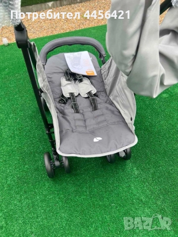 Лятна детска количка, снимка 2 - За бебешки колички - 51901134