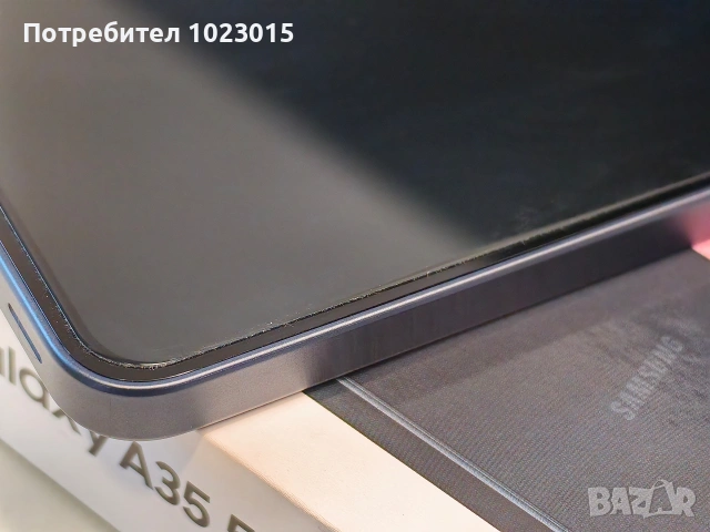Samsung A35 128Gb 6Gb ram като нов, снимка 11 - Samsung - 53511290