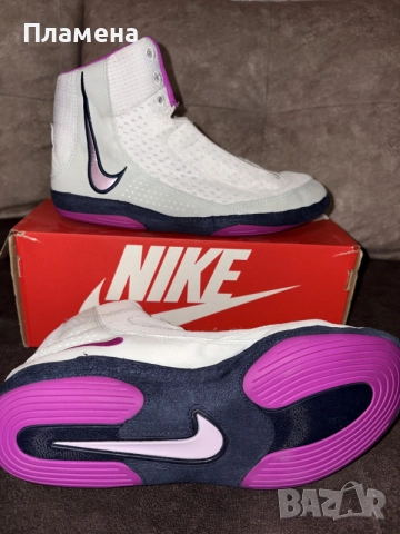 Обувки за борба Nike Inflict 4 , снимка 3 - Спортни обувки - 56377973