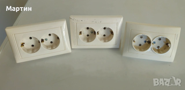 Електрически контакти, снимка 3 - Ключове, контакти, щепсели - 53841821